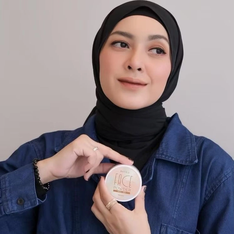 Batris Face Powder 30g with VCO