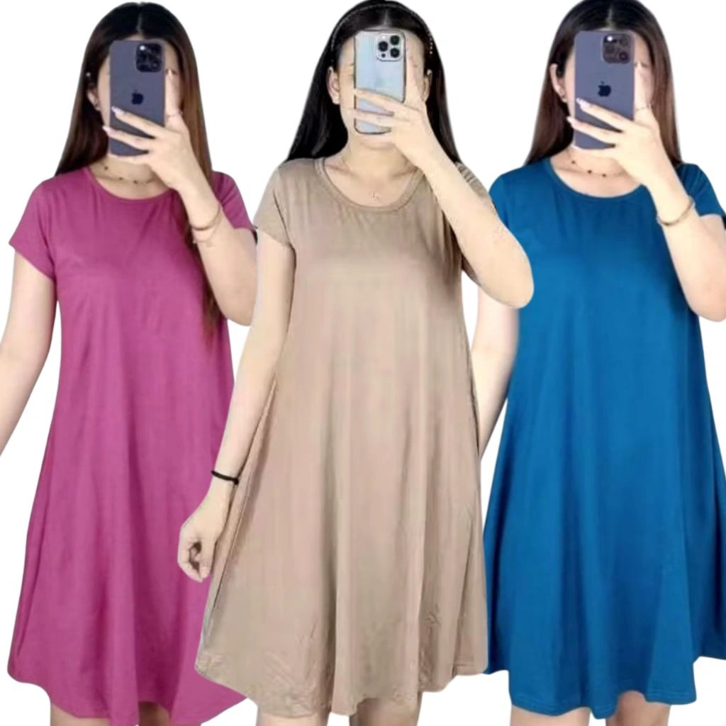 Swing Dress Mola Bobydol Bumil
