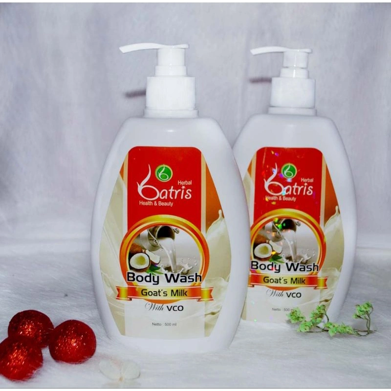 Batris Body Wash Goat's Milk