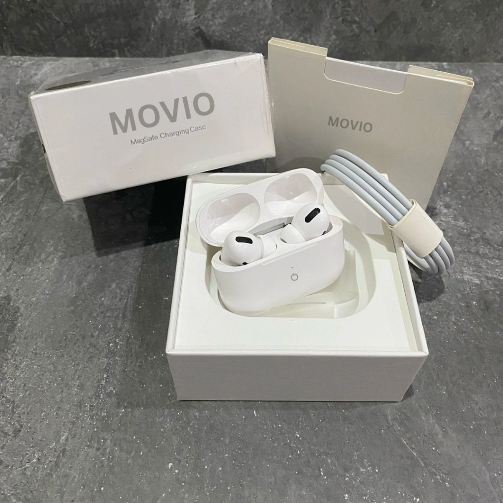 TWS BLUETOOTH GEN PRO 2024 WIRELESS CHARGING C TO LIGHTNING (SERIAL TEMBUS WEB )