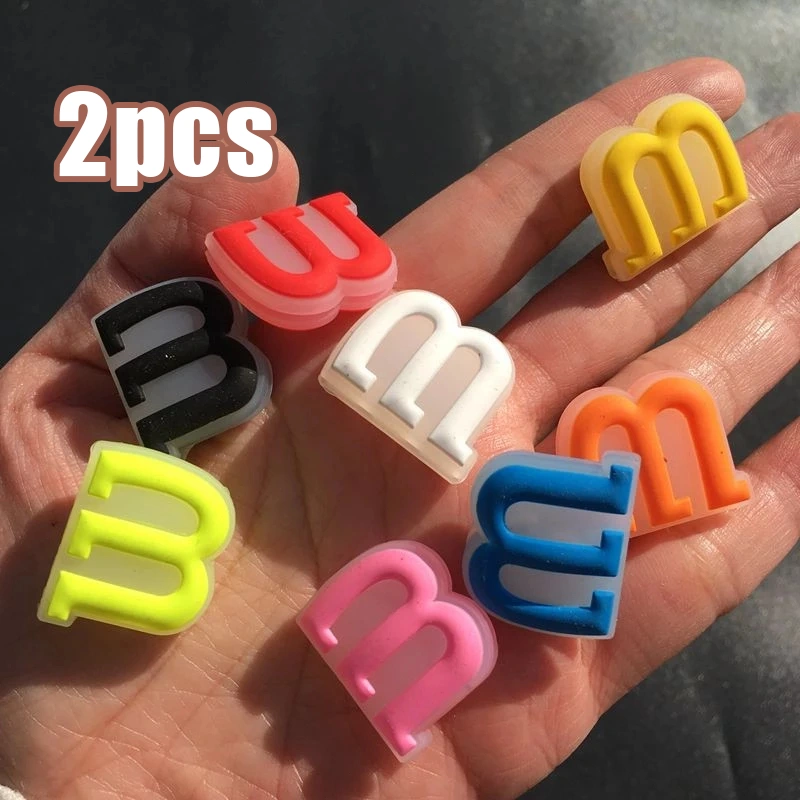 2pcs Tenis Dampener / Tennis Dampener Peredam Raket Tenis / Dumper Raket Tenis