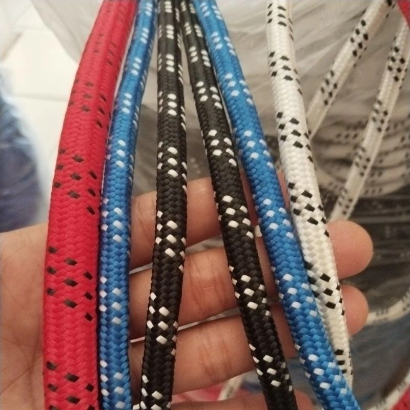 Tali karmantel Tali panjat tebing outdor super kuat(meteran)