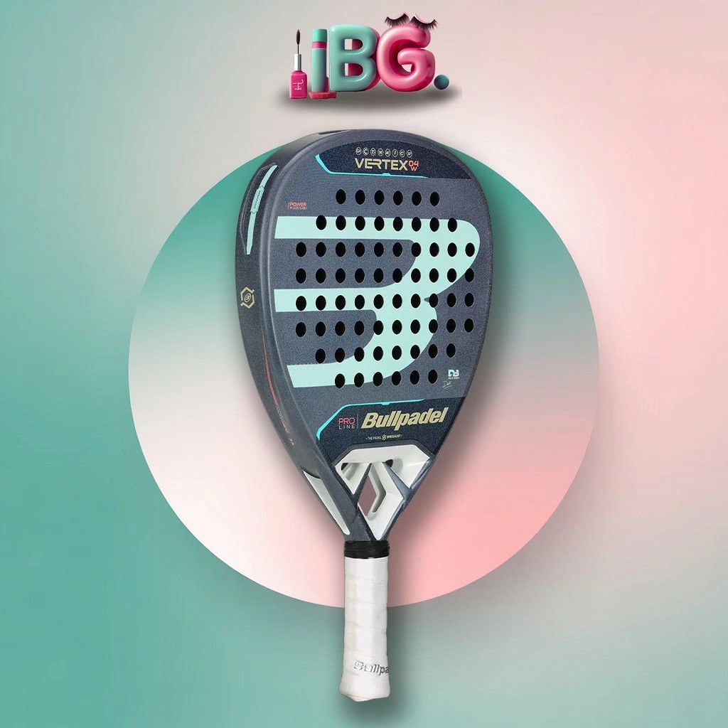 (Ready stock) Raket padel Bullpadel Vertex 04 W 2024 Bullpadel Vertex Woman 04 2024