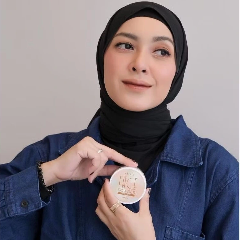Batris Face Powder Bedak 15g
