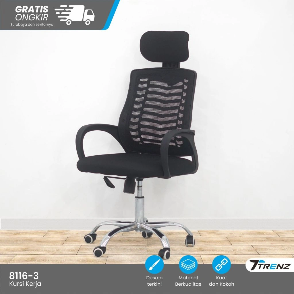 Trenz Furniture- Kursi Kantor Kursi Kerja Kursi Belajar Kursi Ergonomis Angkat Putar Mesh Kursi Hidrolik Kursi Staff Kursi Boss Kursi Jaring Murah KUCA Kursi Gaming/ Gaming Chair / Kursi Gamers / Kursi Gamer / Kursui Putar / Kursi Game / Kursi Hidrolik