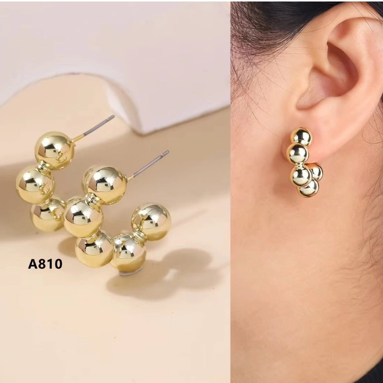 Anting -anting kreatif/fashion desain/pesona sederhana