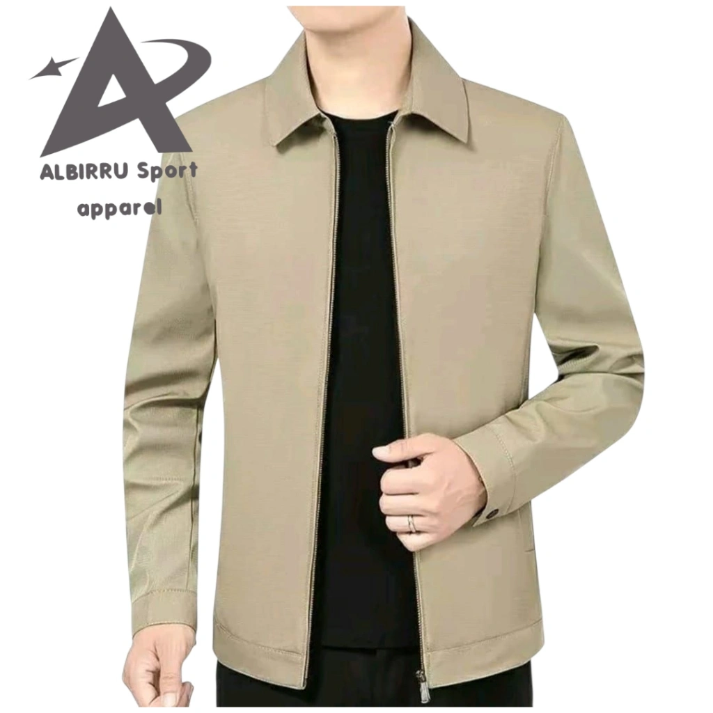 JAKET Semi Jas atw Jasket motif SBY TERKOMPLIT UK M-XXXXXXL jasket formal pria Big size Jumbo