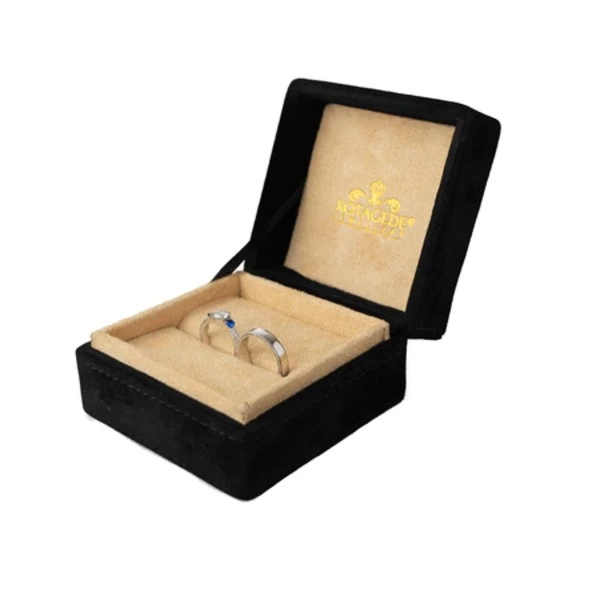 Kotagede Jewellery - Box Exclusive Cincin Custom Premium