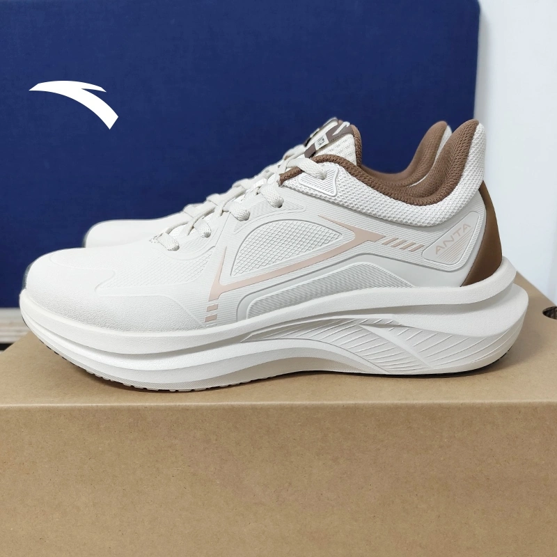 ANTA Sepatu Lari Pria Sepatu Olahragar Sepatu Sneakers Pria Men Running Shoes 9124D5507