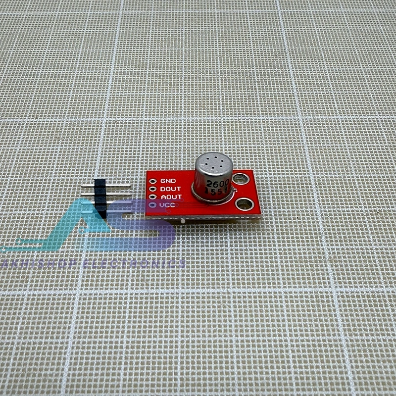 Figaro TGS2600 Gas Sensor Module Air Quality Monitoring