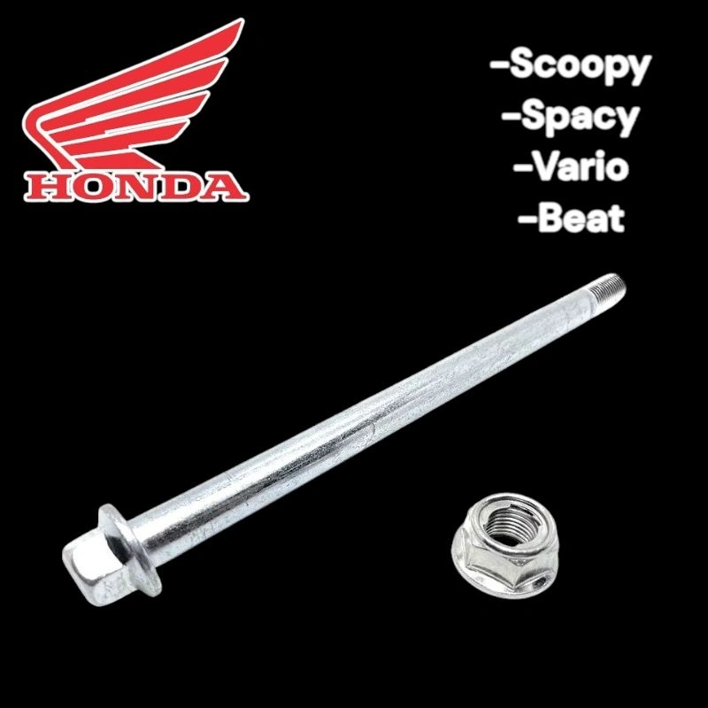 As Roda Depan + Mur Honda Beat Vario Scoopy Spacy