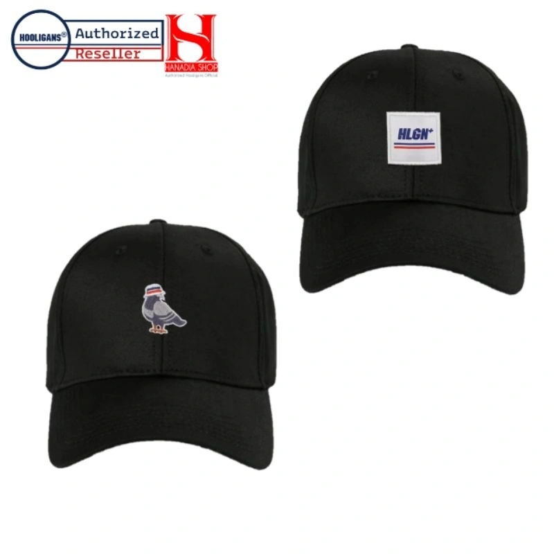 Hooligans Hat Chamot Basic series