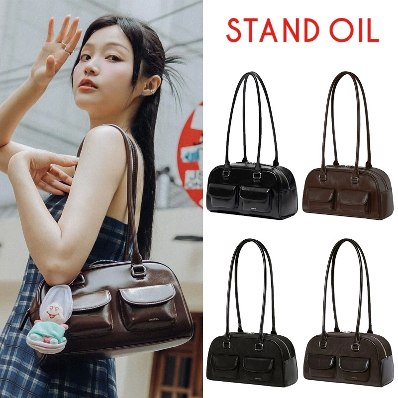 Original STAND OIL Chubby Combi Bag Shoudler Bag