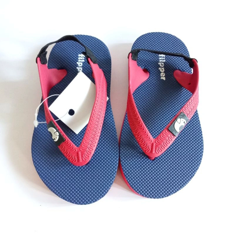 sandal baby spon warna tali