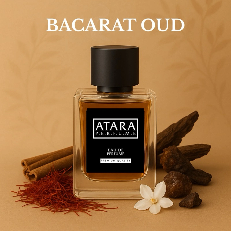 Parfum Bacarat Oud Platinum | Parfume Premium | Parfume Longlasting | Parfume Pria Wanita