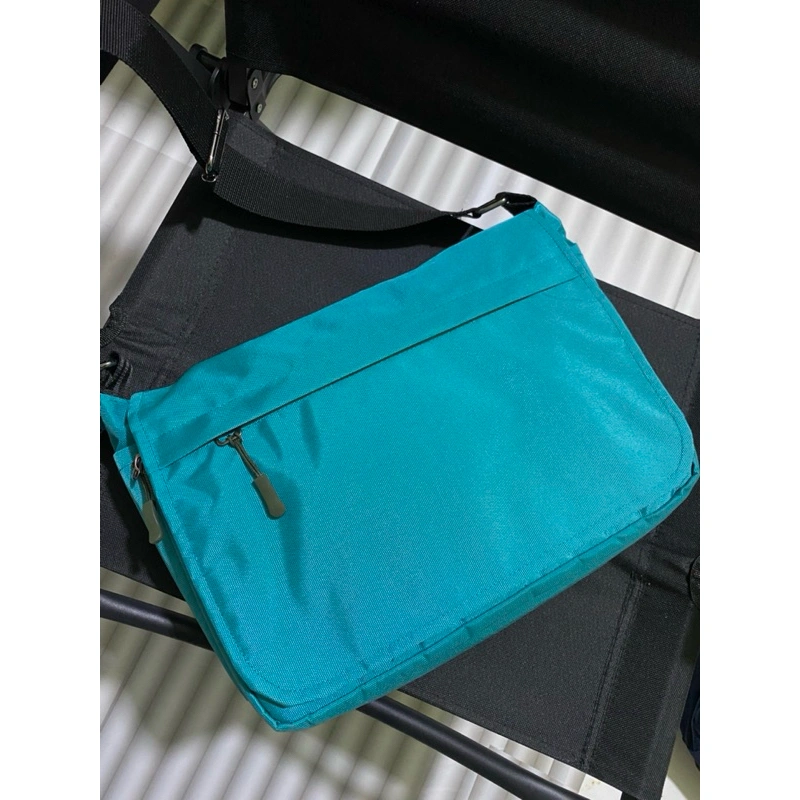 MALLBEGUN sling bag vintage /tas anti air unisex aesthetic /tas kanvas selmpang pria wanita