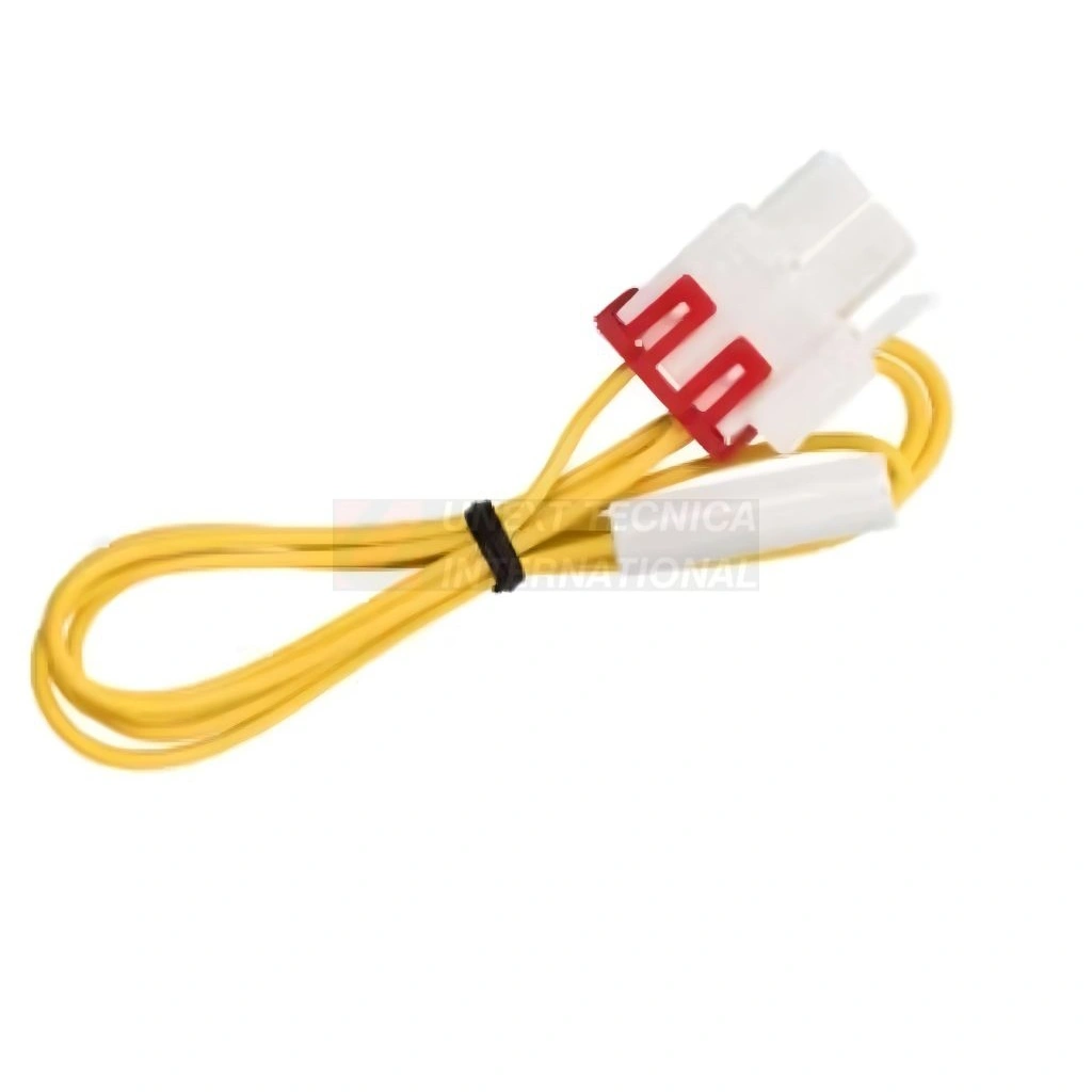 Thermistor Kulkas Samsung Original DA32-00006W, Sensor Suhu Kulkas DA32-00006W DA32-00006U, DA32-00006B, DA32-00006C,DA32-00006D, DA32-00006L, DA32-00006M,B002QCAYKG, DA32-00006U