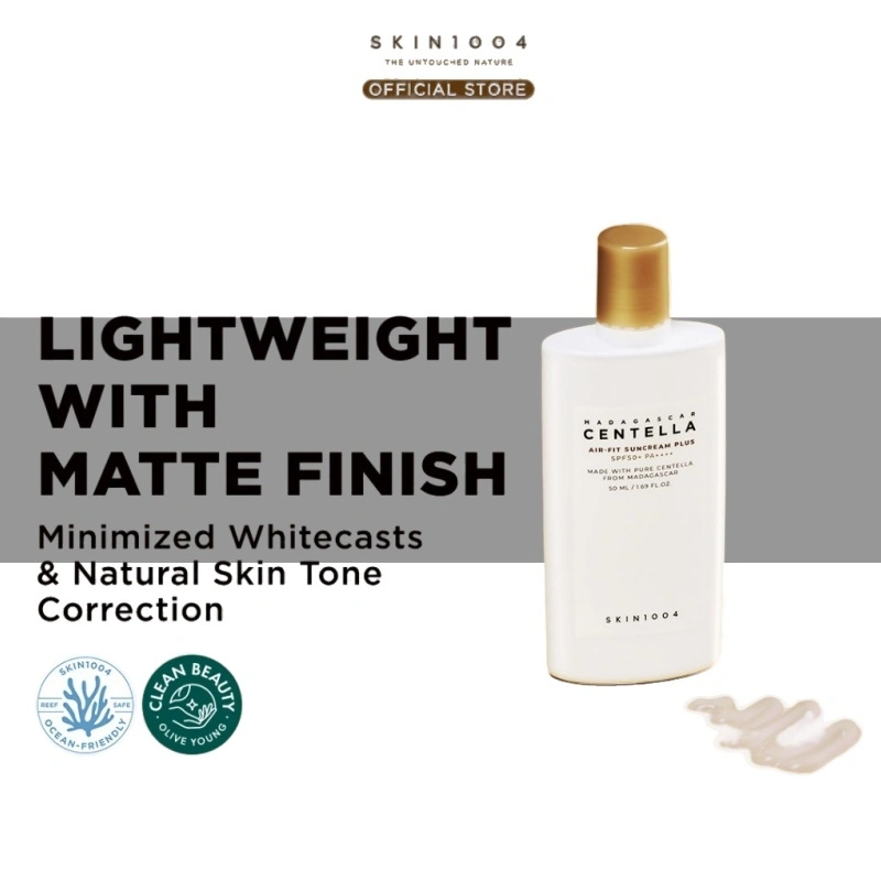 Skin1004 Madagascar Centella AIR Fit Suncream Plus 50ml