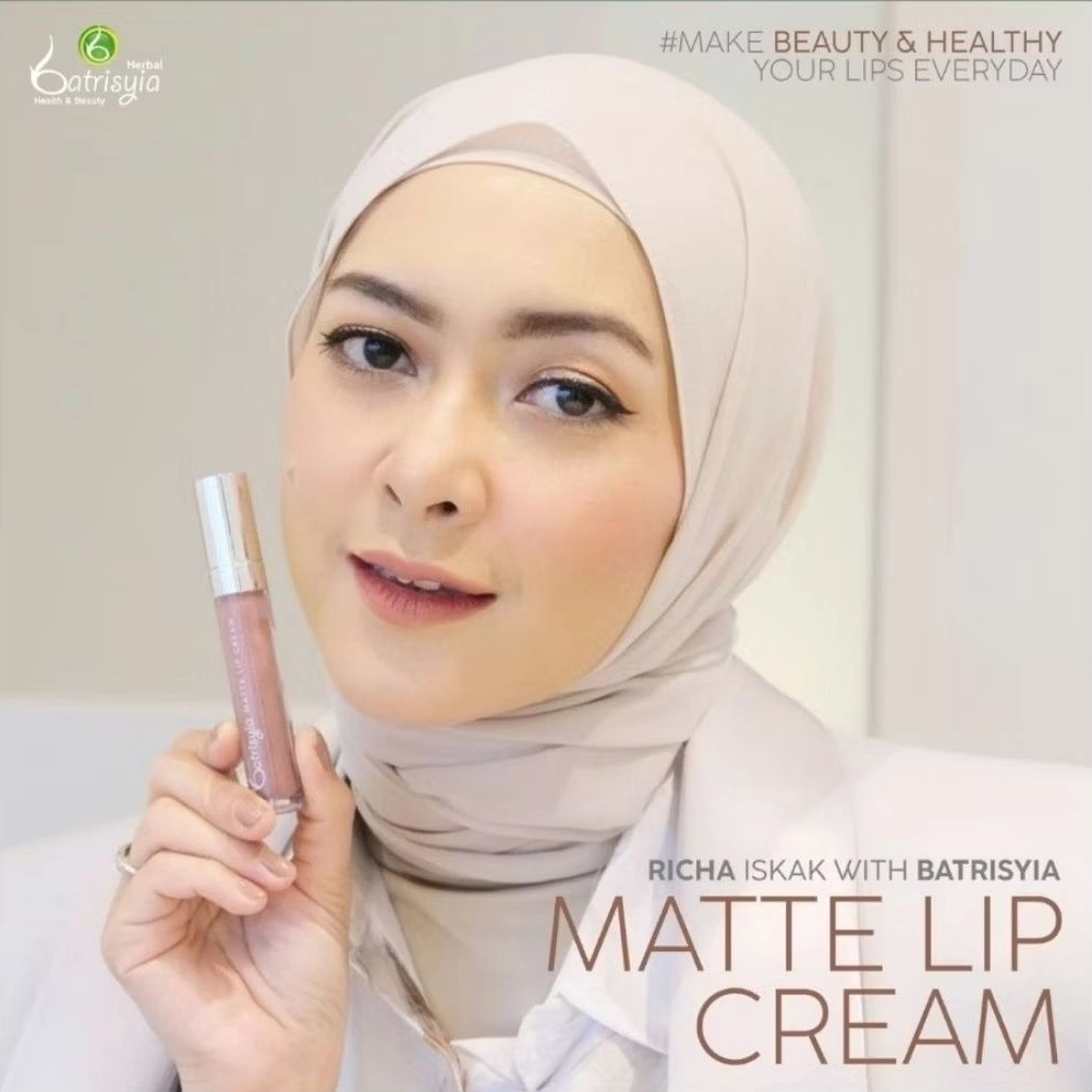 Batrisyia Lip Cream with VCO & Habbats