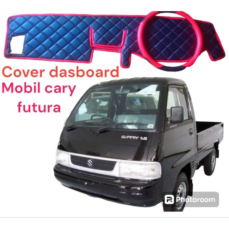 alas dasboard+sarung stir mobil coltss120cary futura pickup&minibus