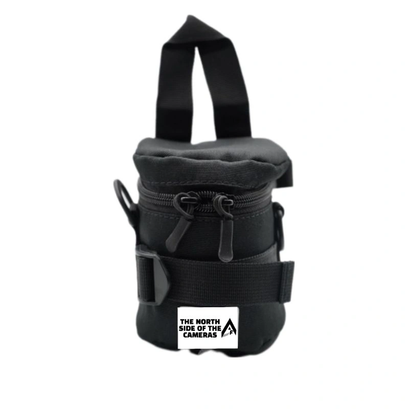 Tas Penyimpanan Pelindung Lensa Kamera Small S - Camera Carry  Bag Lens Pouch Waterproof