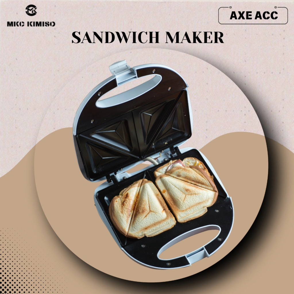 Sandwich Machine Toaster Pemanggang Roti