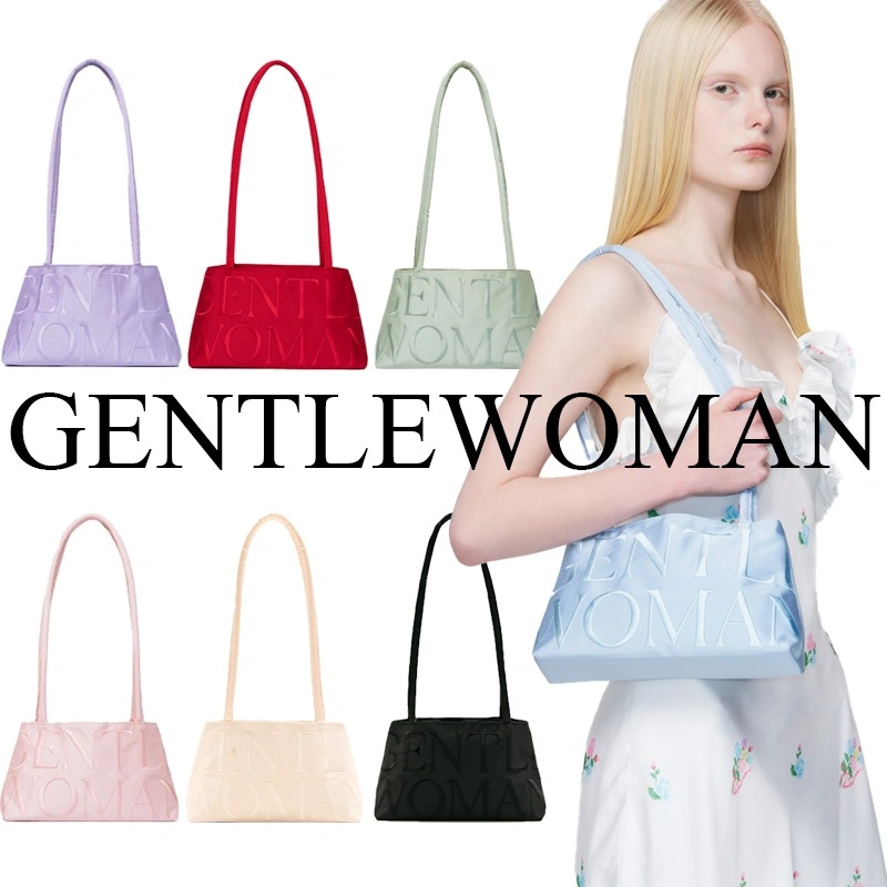 GENTLE WOMAN Ballerina Bag /Shoulder Bags