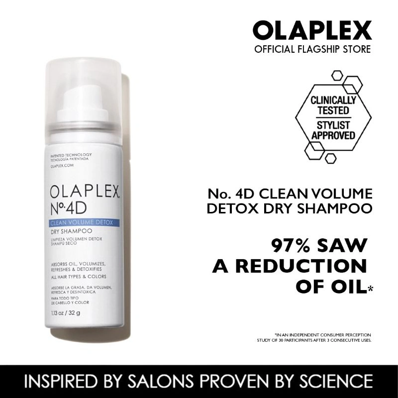 Olaplex No. 4D Clean Volume Dry Shampoo