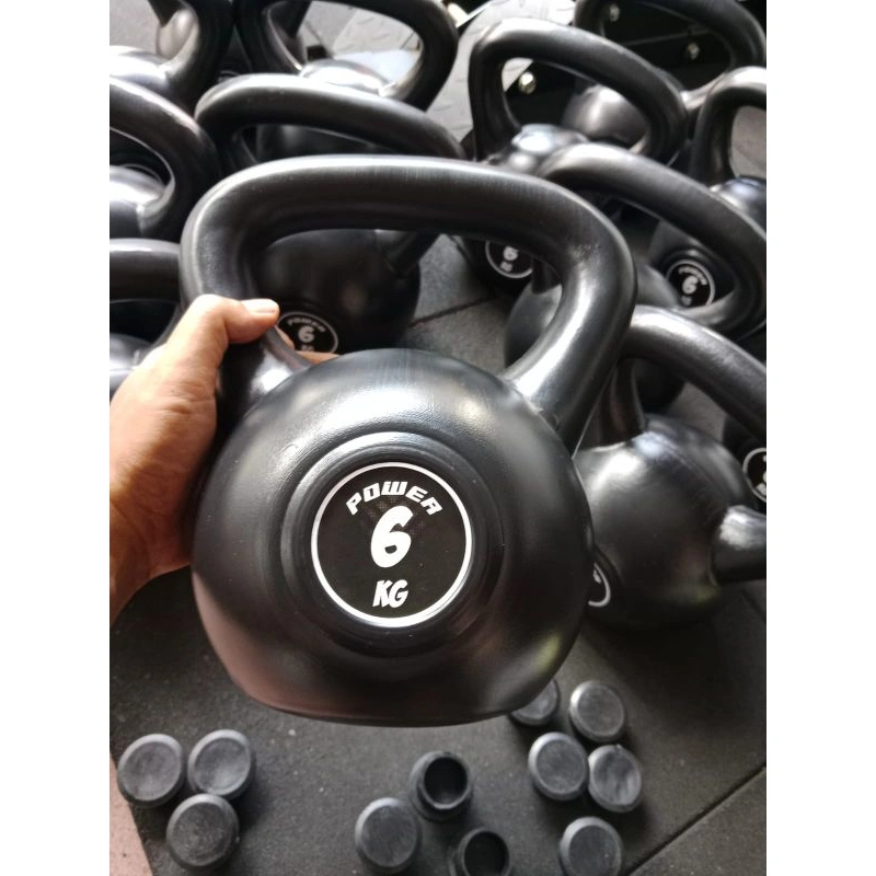 Kettlebell kosongan 6kg