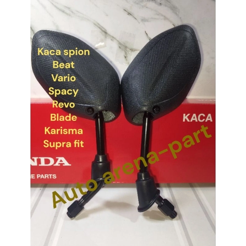 KACA SPION KVY BEAT CARBU.VAROO CARBU.SPACY REVO KARISMA SUPRA FIT