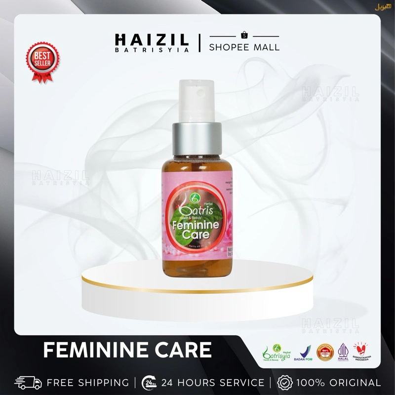 Batrisyia Feminine Care 60ml