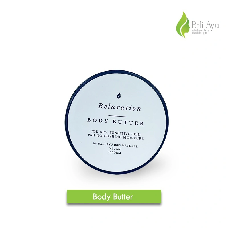Bali Ayu Nature Body Butter| Cream Body Butter 100gr