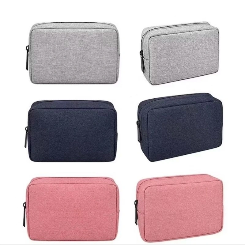 Tempat Dompet Charger Case Pouch Adaptor Laptop