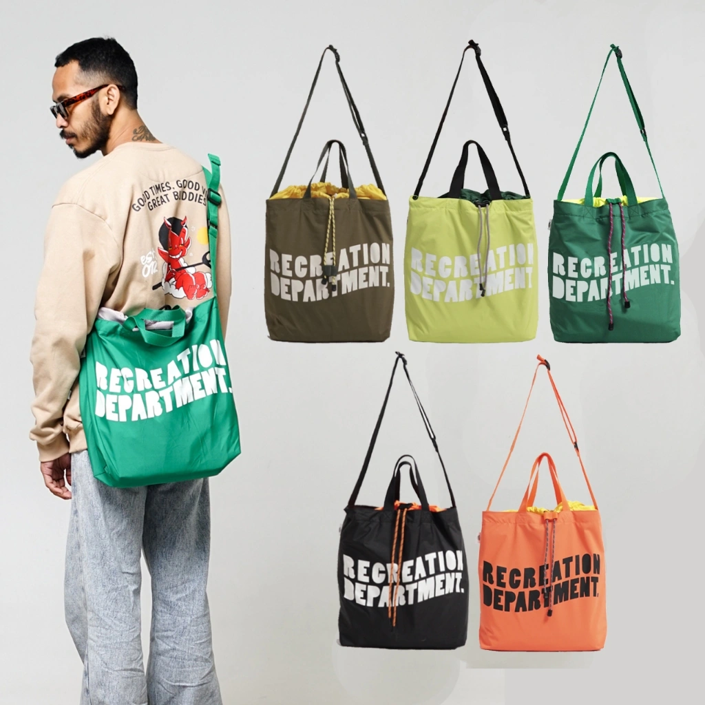 Everydays Saturday Tas Serut Sling Bag Selempang