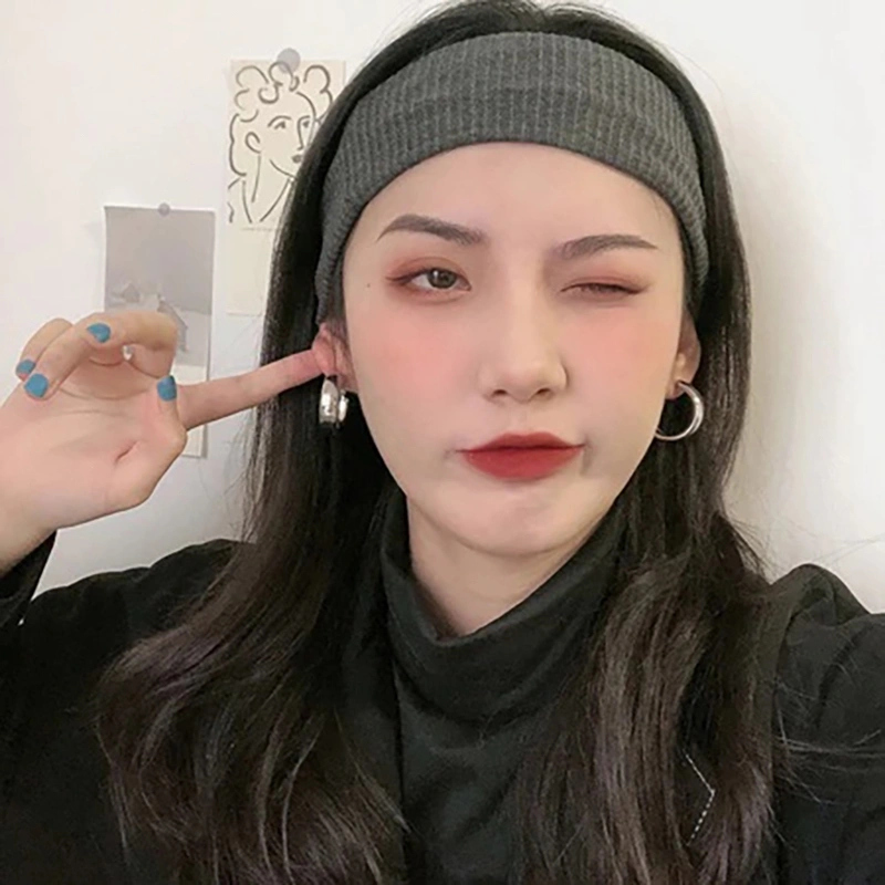 Anting Hijab Baru/Anting Wanita/Aksesoris Fesyen Simpel Dan Serbaguna Anting Hijab