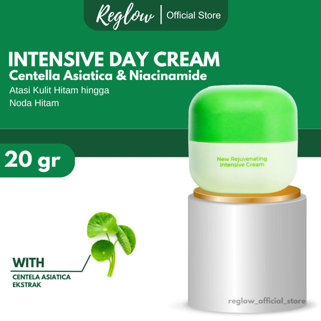 Reglow Rejuvenating Intensive Day Cream 20 gr
