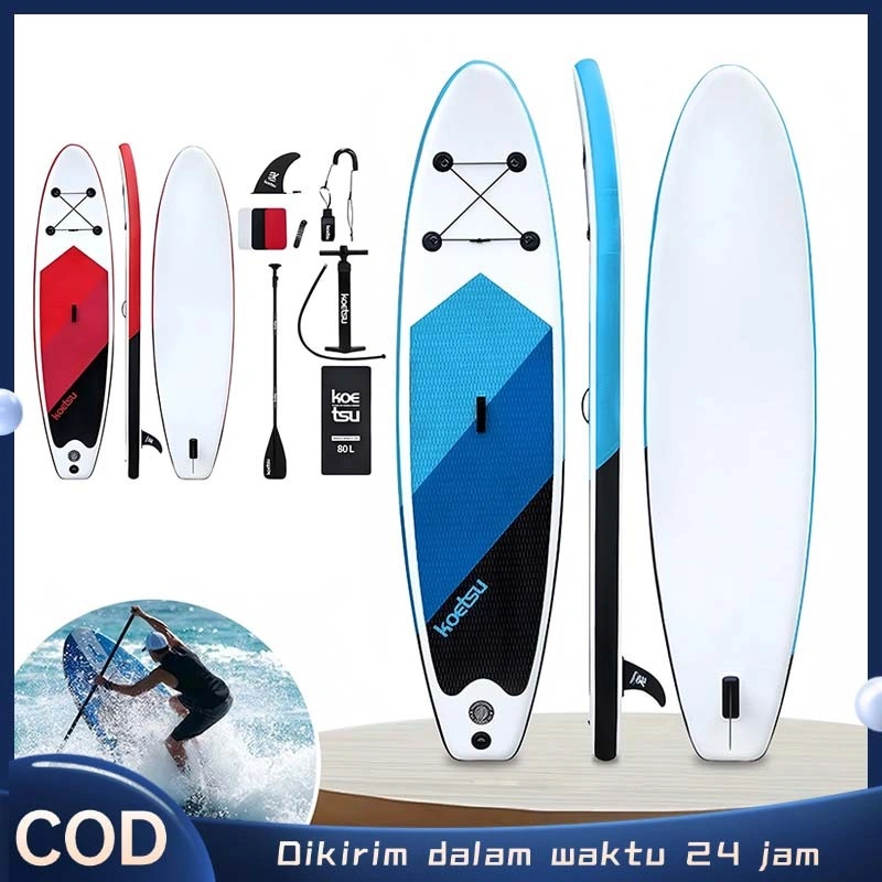Stand Up Paddle Board  Inflatable Paddle Board Surfboard Papan Selancar Surfing