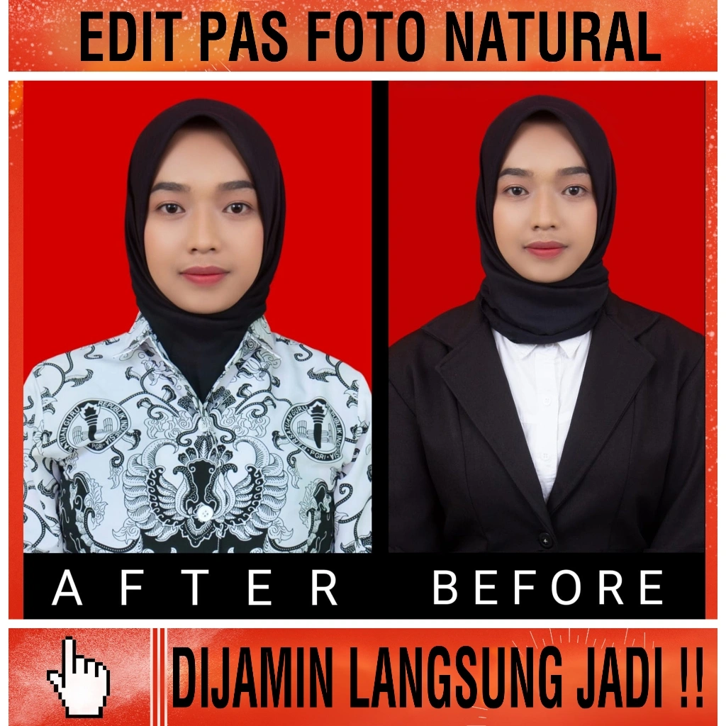 PROFESIONAL EDITING PAS FOTO I EDIT FOTO UNTUK KERJA I EDIT PAS FOTO UNTUK SEKOLAH KULIAH I EDIT PROFESIONAL I EDITOR PRO I JASA RESTORASI FOTO JADUL I EDIT PHOTOSHOP I EDIT PROFESIONAL RESTORASI RUSAK I REMAKE FOTO JADUL I EDITOR HANDAL
