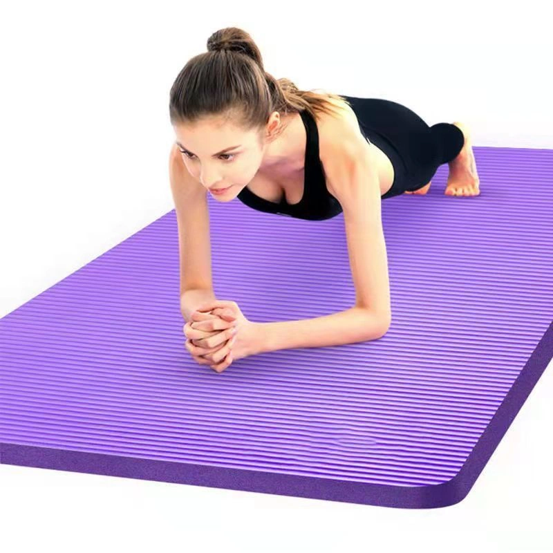 ANEKA PERKASA Matras Olahraga Yoga Bahan Pilihan dan Nyaman di Pakai Saat Olahraga