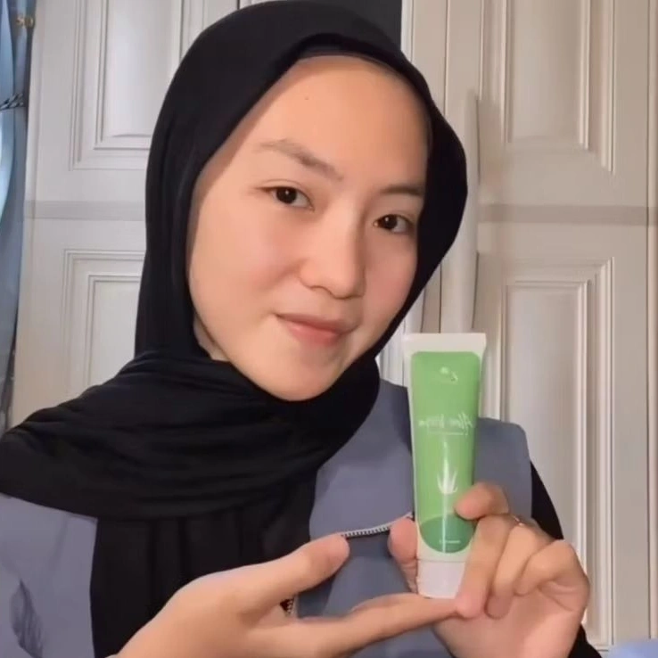 Batrisyia Aloevera Seaweed Gel