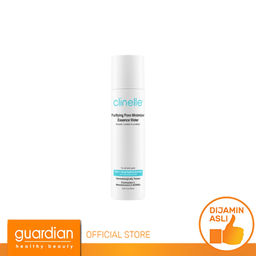 Clinelle Purifying Pore Minimizer Essence Water 120Ml
