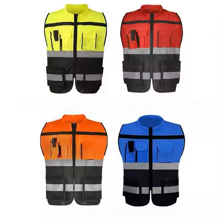 ROMPI PREMIUM / ROMPI KERAH / ROMPI PROYEK / ROMPI TACTICAL / SAFETY VEST / ROMPI KESELAMATAN / ROMPI KONSTRUKSI / ROMPI KERJA
