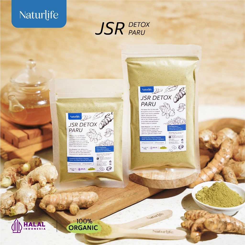 JSR DETOX PARU-PARU / JSR KESEHATAN PARU PARU / TEH RIMPANG / OBAT KESEHATAN PARU - PARU / OBAT GURAH PARU / OBAT PEMBERSIH PARU PARU / OBAT HERBAL PARU PARU / FLEK PARU / TBC / JSR STORE ID / MSH REMPAH / JSR STORE OFFICIAL / JSR ZAIDUL AKBAR OFFICIAL