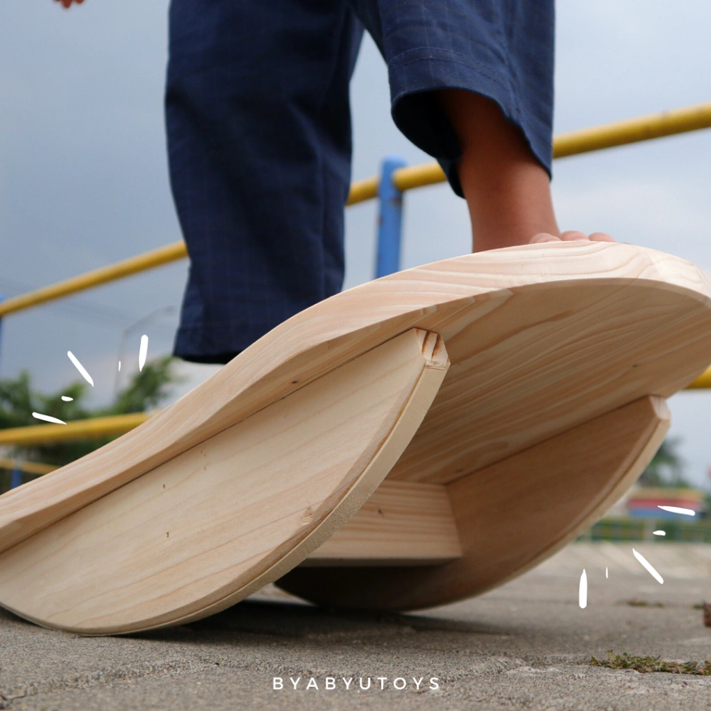 BALANCE BOARD DOUBLE ELIPS