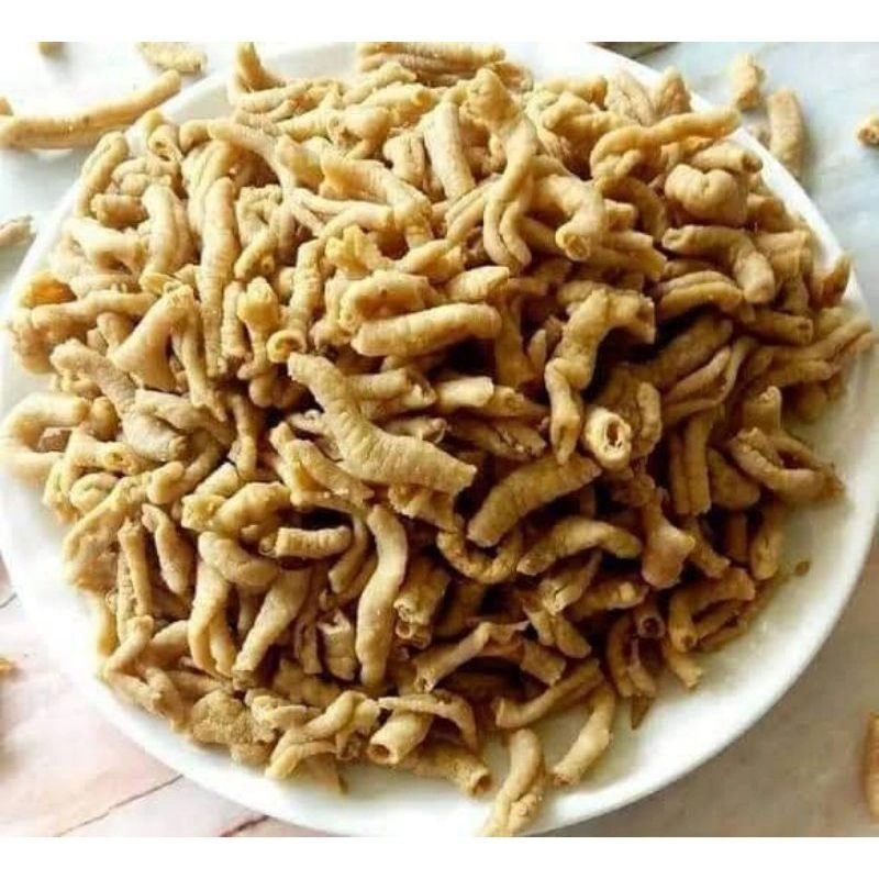 (JATIM)Kripik Usus Ayam Rempah Gurih renyah Asli UMKM LOKAL - keripik usus -Keripik Ampela/ Tembolok Ayam Renyah Gurih free bubblewrap
