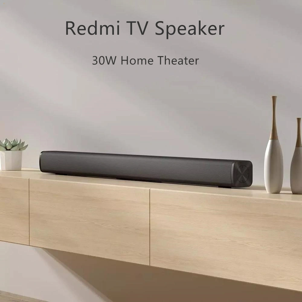 Xiaomi Original Redmi Mi TV Soundbar Wireless Wired Bluetooth Speaker HiFi 30W