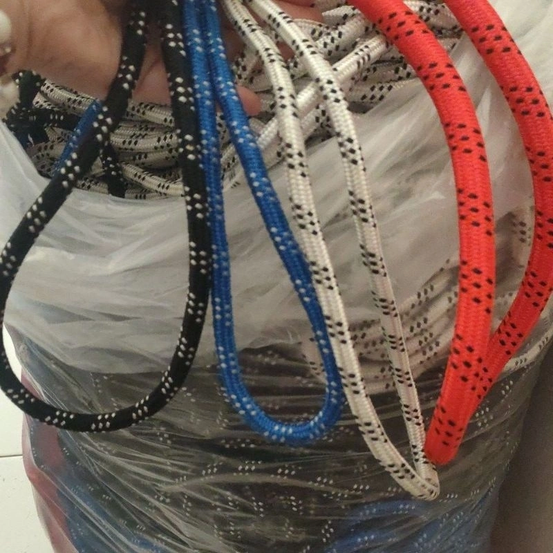 Tali karmantel,tali panjat tebing (permeter)