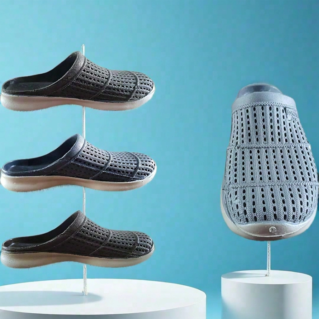 Sandal Selop Karet Pria – Nyaman, Anti Licin, Cocok untuk Outdoor & Harian 223w