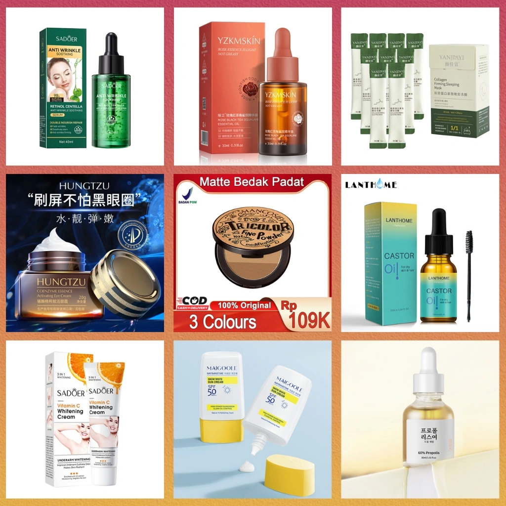 Hadiah acak dan gratis Aloe vera gel 40g soothing Moisturizing Menenangkan Kulit Berjerawat Menyegarkan Menghidrasi