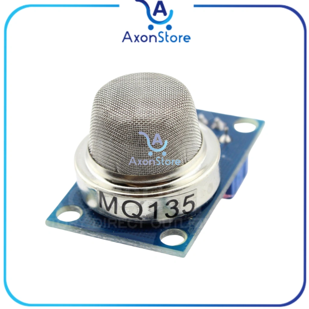 Sensor Deteksi Gas Air Quality Detection Module MQ135